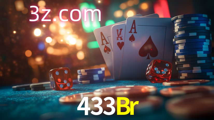 433Br Apostas Esportivas